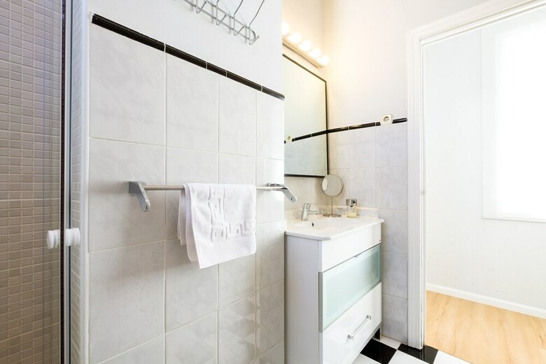 Apartamento En Barrio de Las Letras