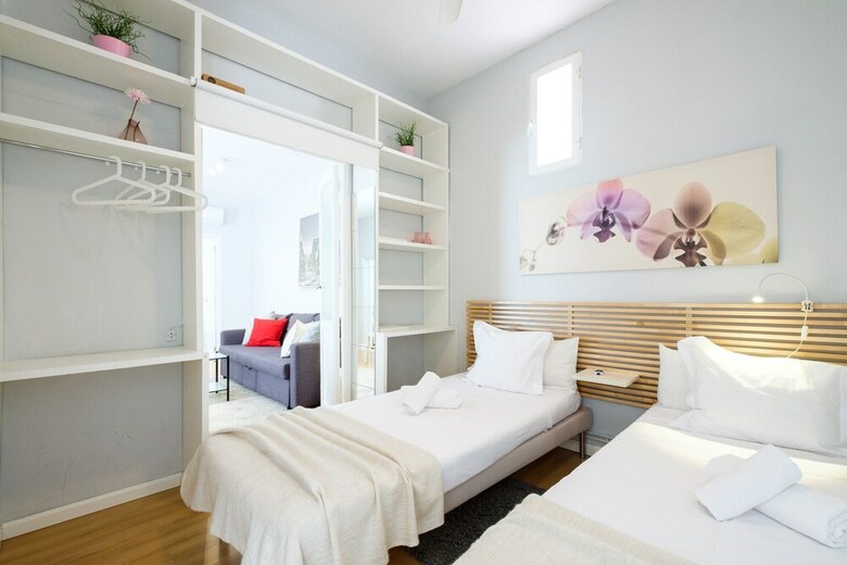 Apartamento En Barrio de Las Letras