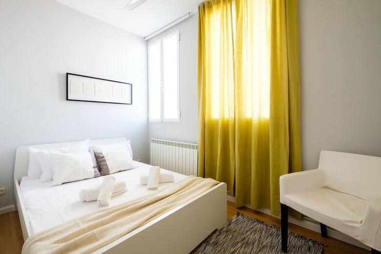 Apartamento En Barrio de Las Letras