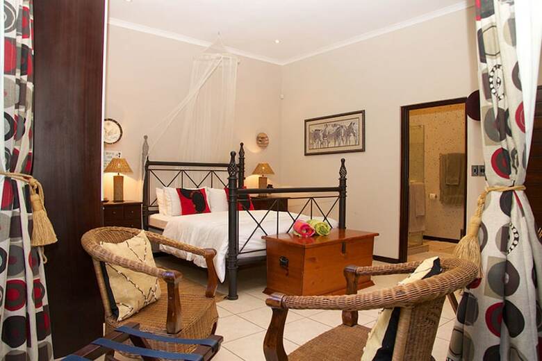 Residencia Luxury 4 En-suite Home-white River