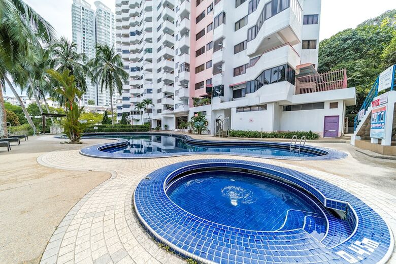 Apartamentos Oyo Home 89794 Uncommon 2br Sri Sayang
