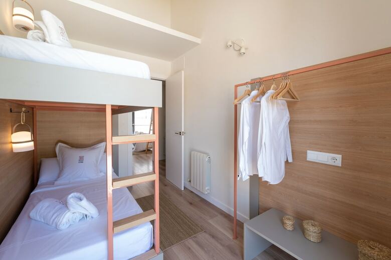 Apartamentos Petit Luxe Tobella