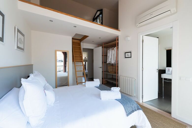 Apartamentos Petit Luxe Tobella