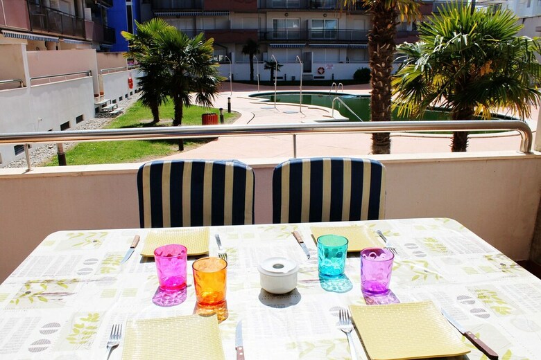 Apartamento 113-apartamento,planta Baja,piscina,terraza
