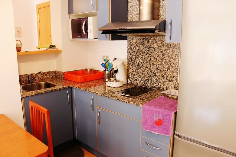 Apartamento 113-apartamento,planta Baja,piscina,terraza