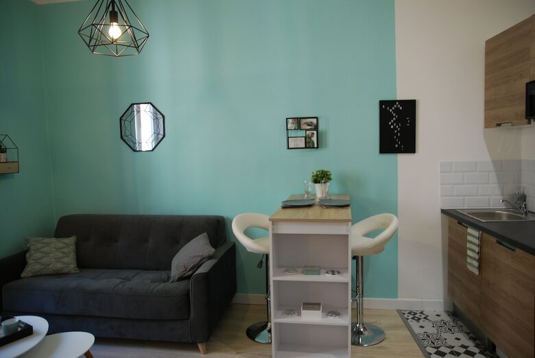 Apartamento T2 Nice Night Plein Centre de Nice Clim