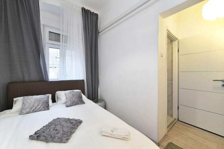 Hotel City Center Rooms