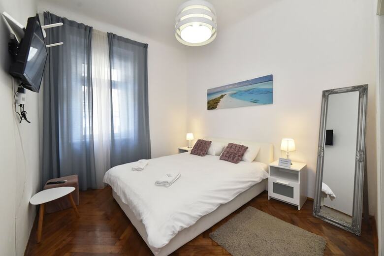Hotel City Center Rooms