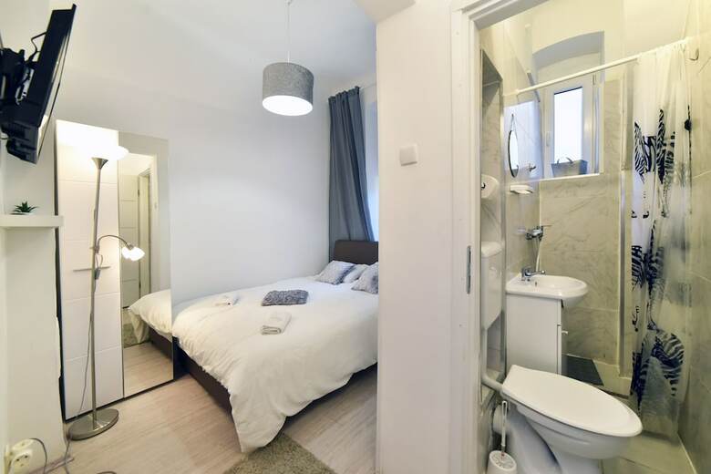Hotel City Center Rooms