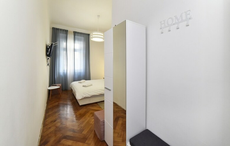 Hotel City Center Rooms