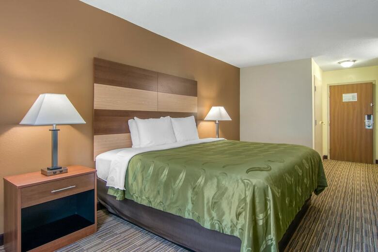 Hotel Quality Inn Loganville Us Highway 78