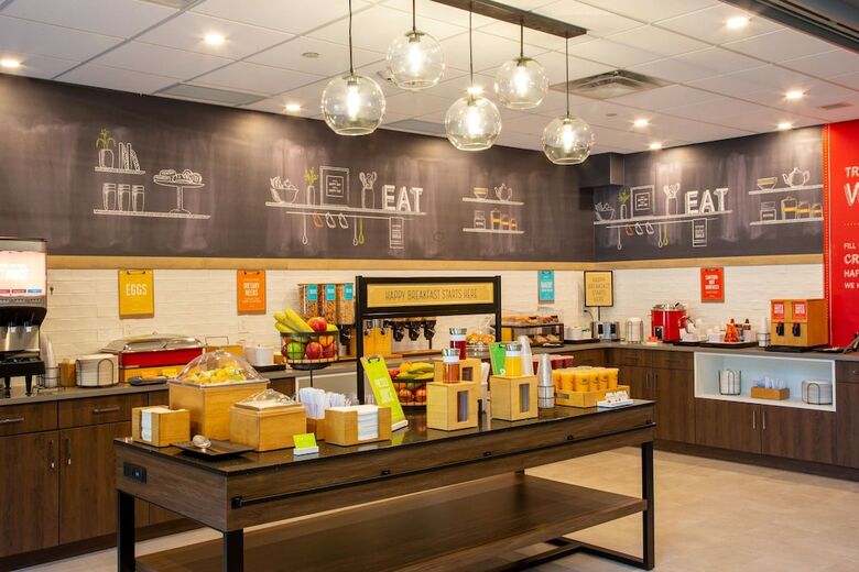 Hotel Hampton Inn & Suites Edmonton St. Albert, Ab