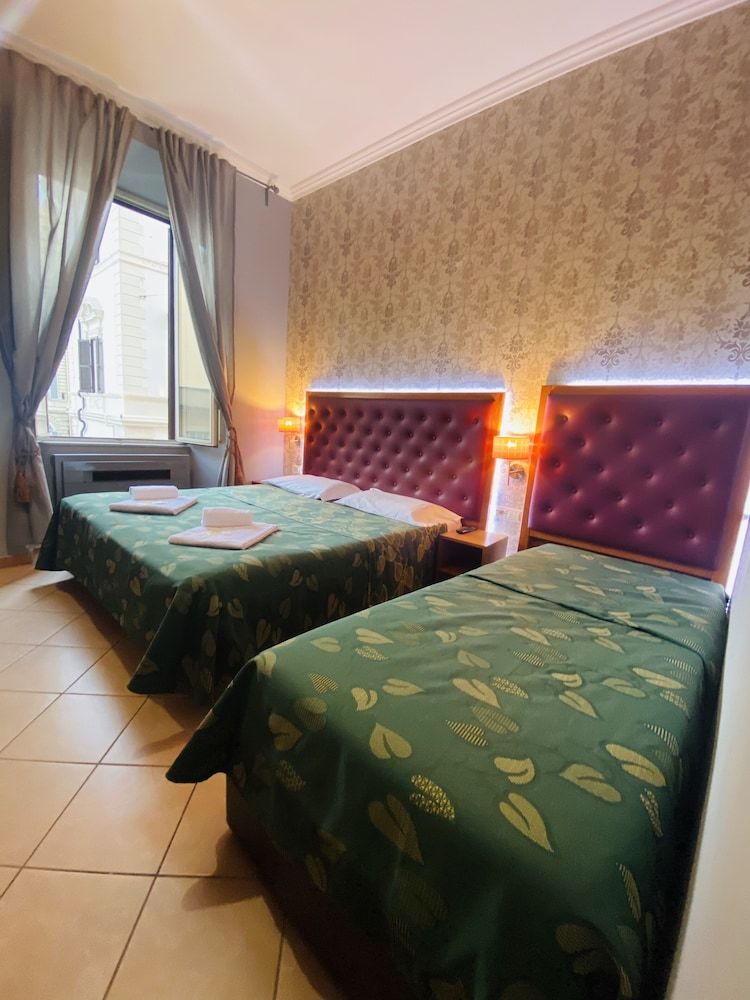 Hotel A&c Much More II