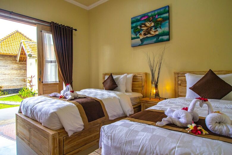 Bed & Breakfast Unicorn Bungalow