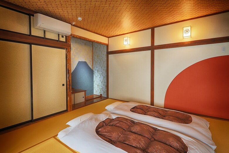 Hotel Fujinokura Sukiya