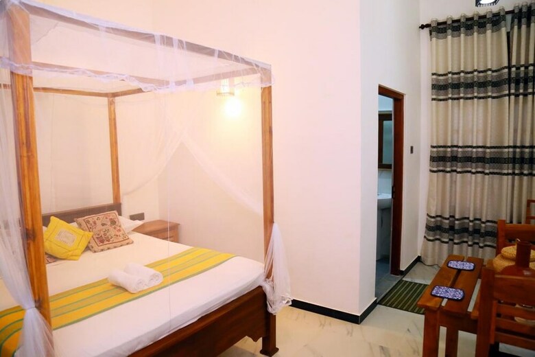Bed & Breakfast Guest Corona D' Oro