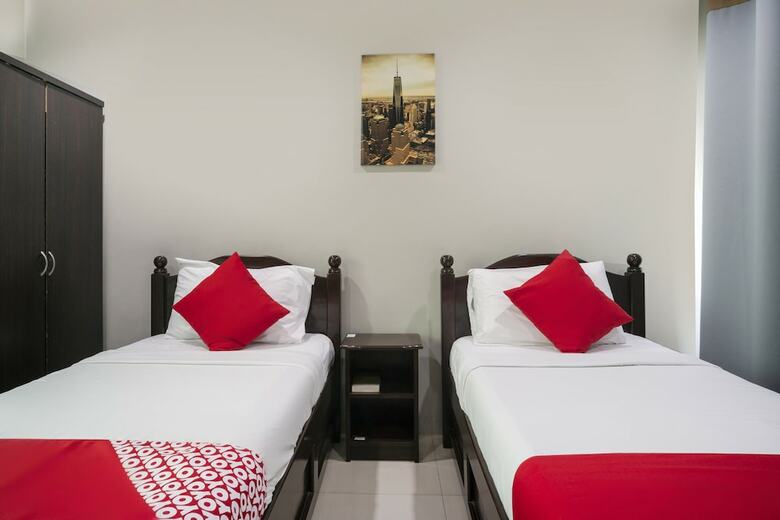 Hotel Oyo 557 Samantha's Apartelle
