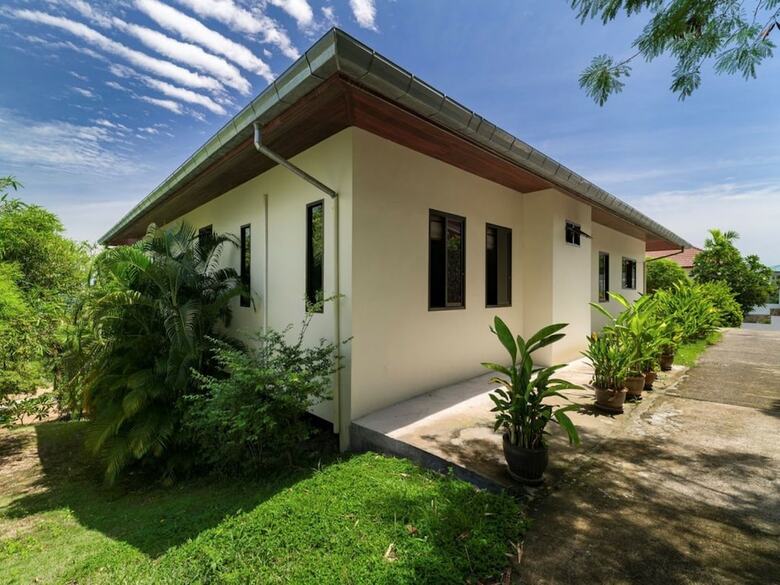 3 Bedroom Sea View Villa Pad Thai