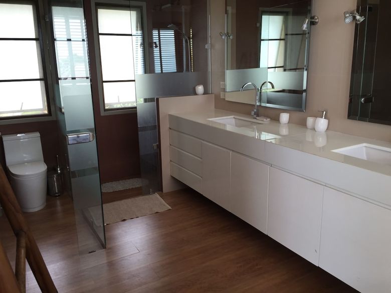 17 Bedroom Sea Front Triple Villas Angthong Hills