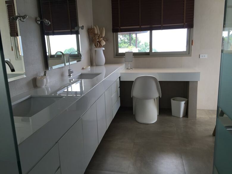 17 Bedroom Sea Front Triple Villas Angthong Hills
