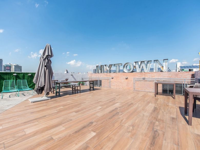 Hotel Oyo 563 Mytown New York