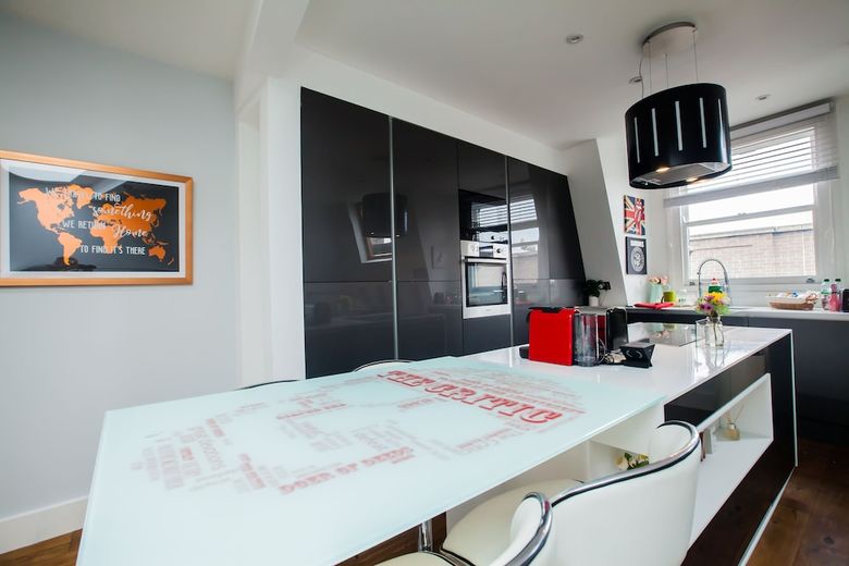 Apartamentos Modern Central Richmond Luxury Residence