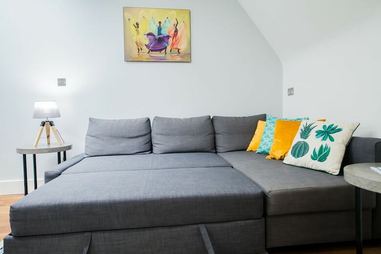Apartamentos Modern Central Richmond Luxury Residence
