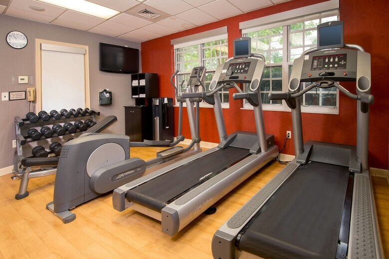Aparthotel Residence Inn By Marriott Fairfax Merrifield