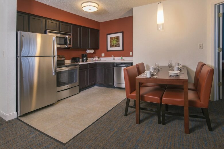 Aparthotel Residence Inn By Marriott Fairfax Merrifield