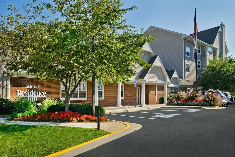 Aparthotel Residence Inn By Marriott Fairfax Merrifield