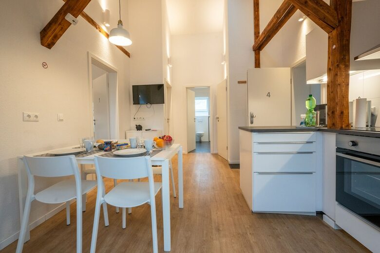 Apartamentos Meine Zeitwohnung