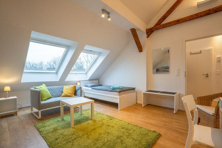 Apartamentos Meine Zeitwohnung