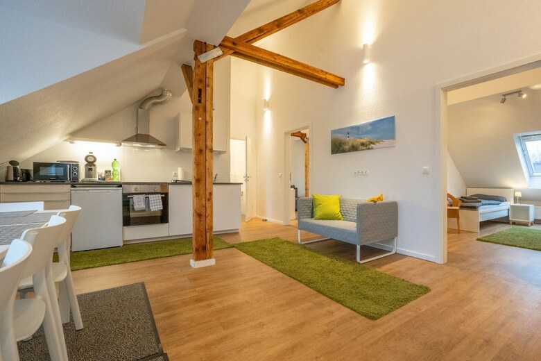 Apartamentos Meine Zeitwohnung