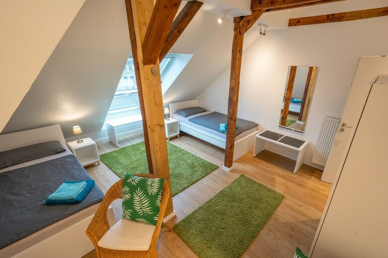 Apartamentos Meine Zeitwohnung
