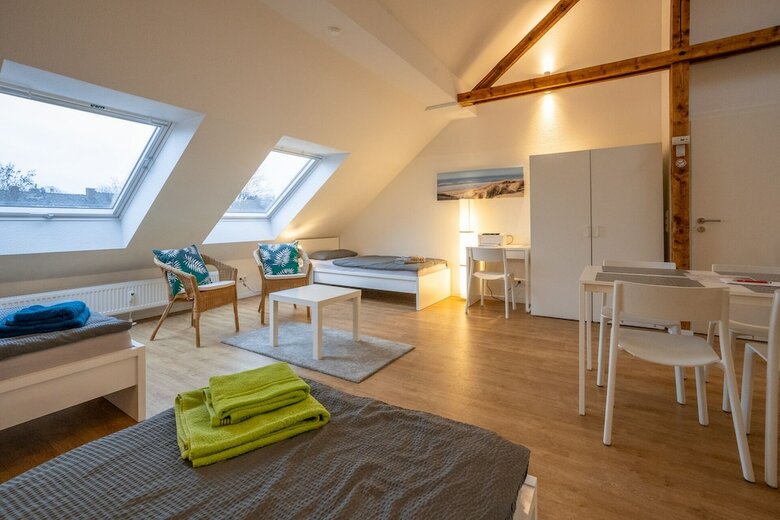 Apartamentos Meine Zeitwohnung