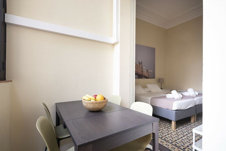 Ab Bail�n Apartment
