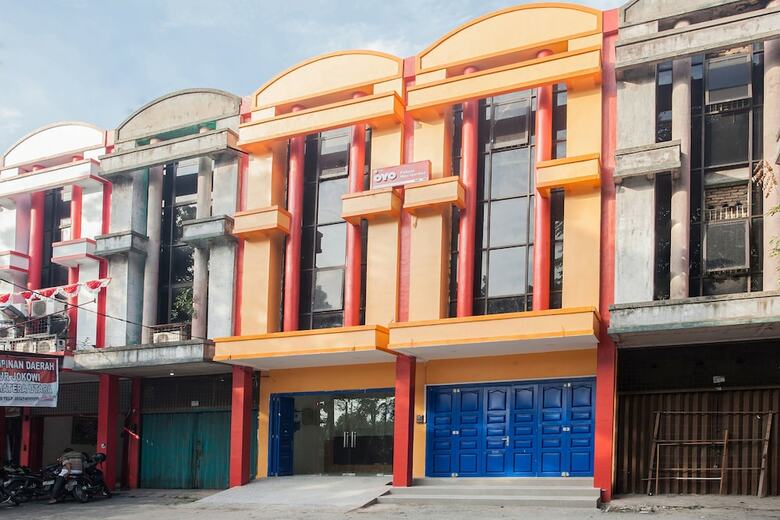 Hotel Oyo 849 Palem Mas Garden