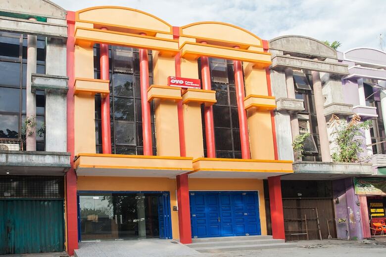 Hotel Oyo 849 Palem Mas Garden
