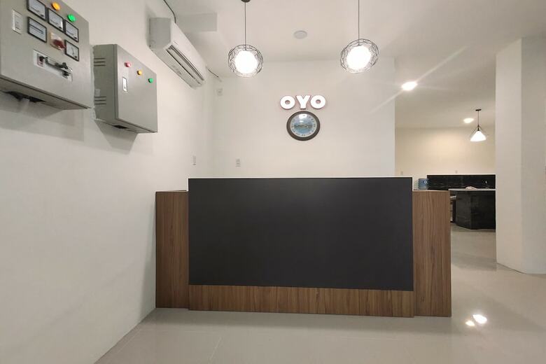 Hotel Oyo 849 Palem Mas Garden