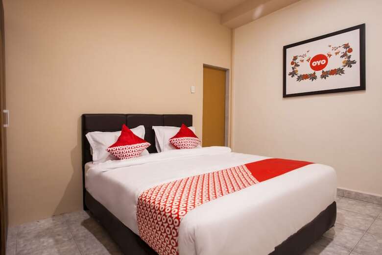 Hotel Oyo 849 Palem Mas Garden