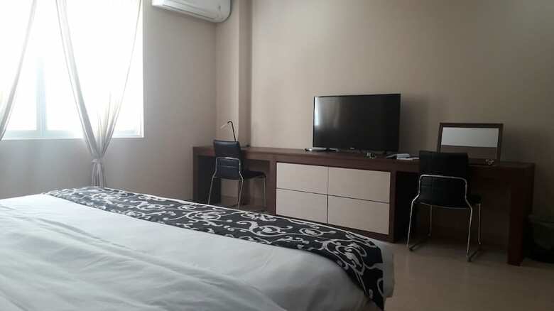Hotel Oyo 1331 K2 Wisma