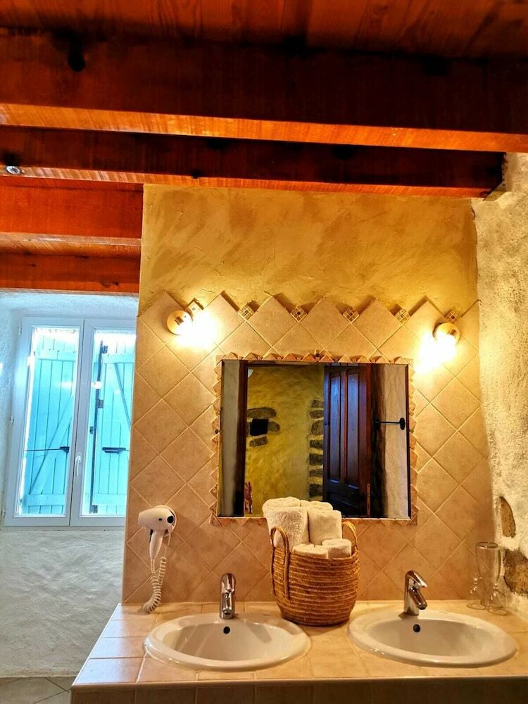 Bed & Breakfast L'auberge L'aghjalle