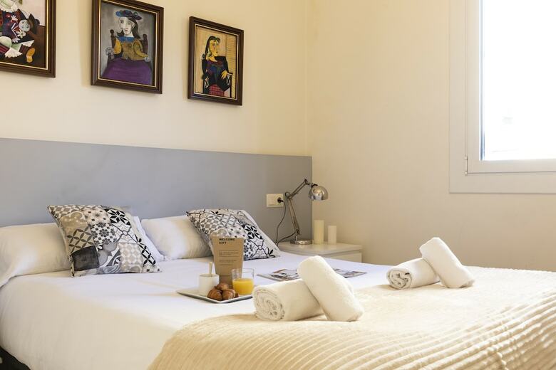 Ab Sagrada Fam�lia Bofill Apartment
