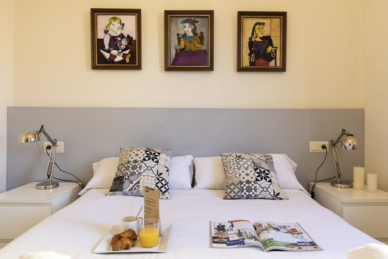 Ab Sagrada Fam�lia Bofill Apartment