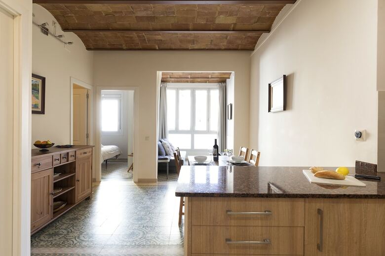 Ab Sagrada Fam�lia Bofill Apartment