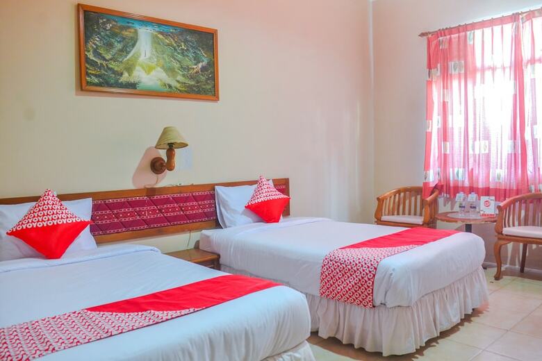 Oyo 1240 Hotel Pantai Jaya