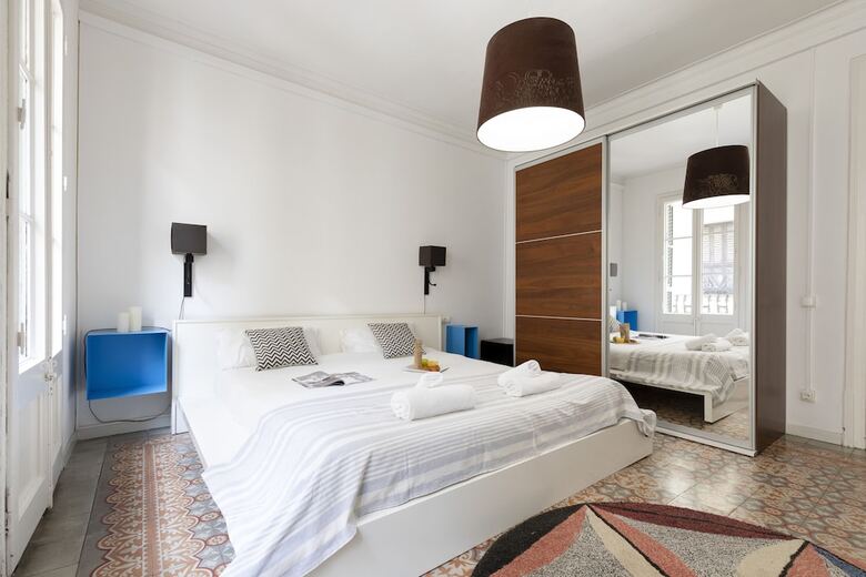 Ab Gr�cia Charm Apartment 1-1