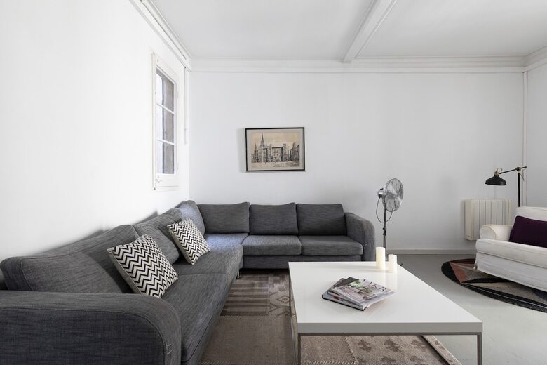 Ab Gr�cia Charm Apartment 1-1