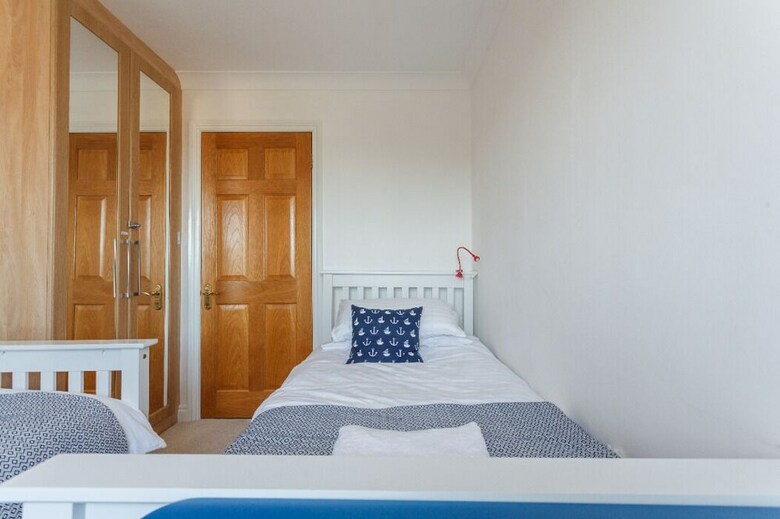 'coastal Views' Apartment At Southbourne
