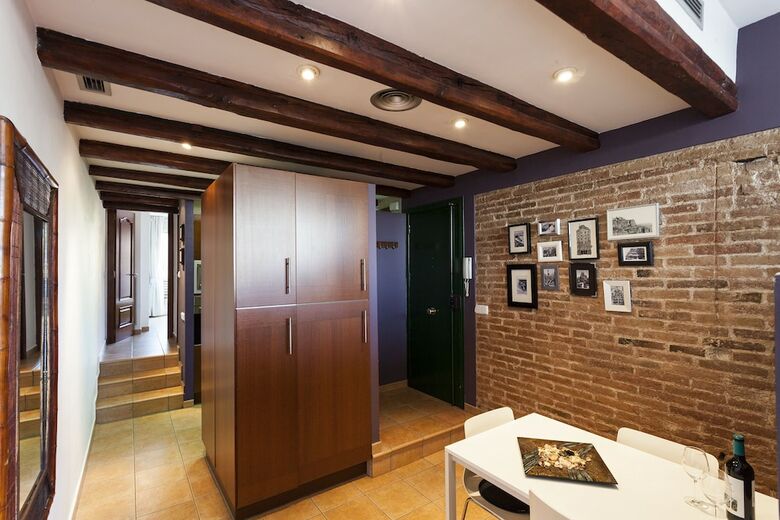 Ab Sagrada Familia Apartment